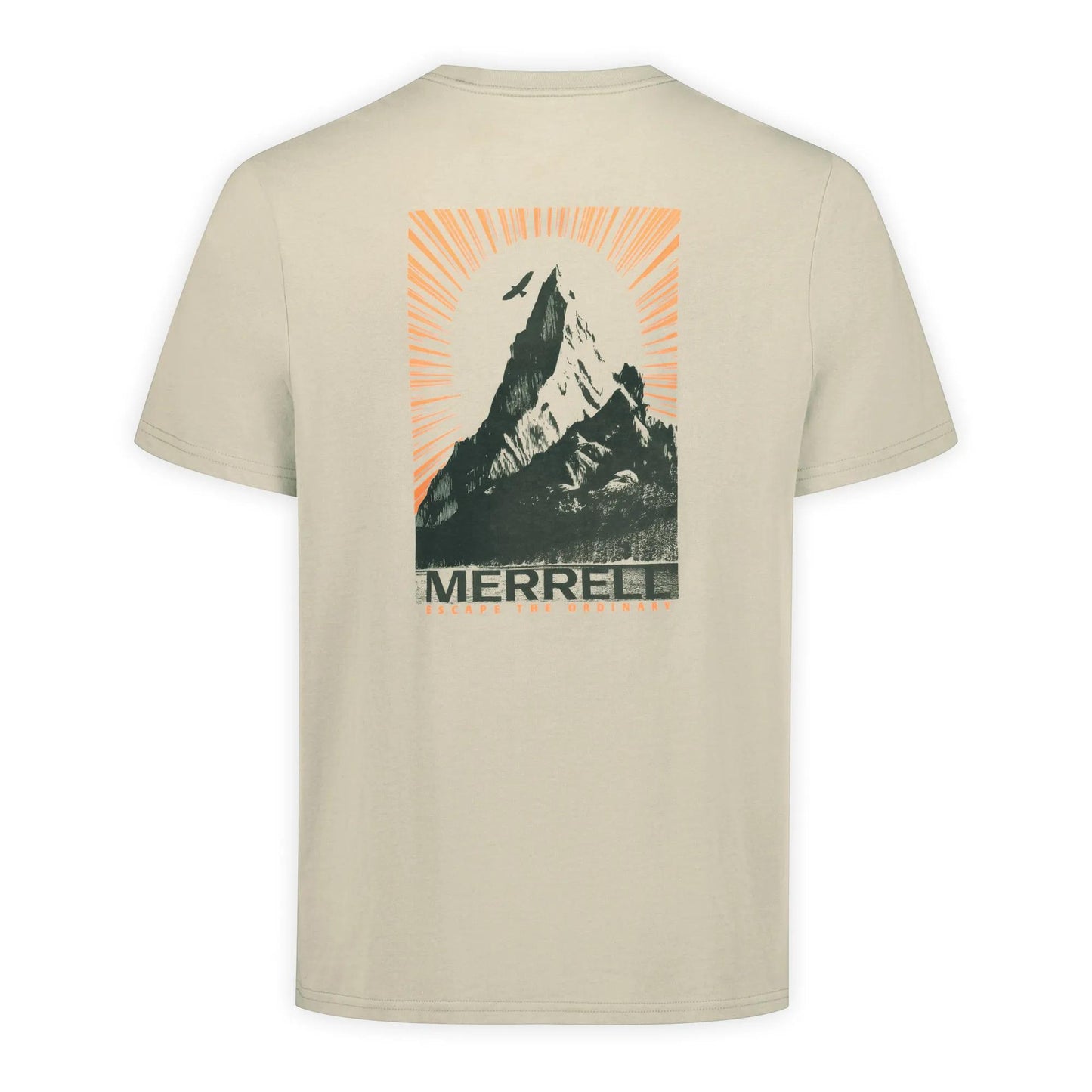 Men's Stonehollow Graphic Tee - US 8048