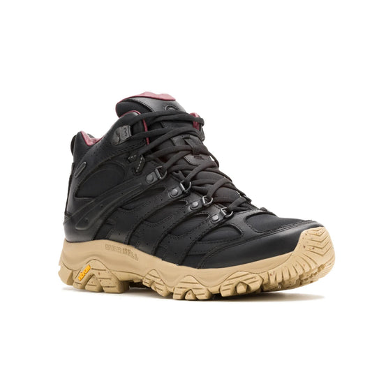 Men's Moab 3 Luxe Leather Mid Waterproof - US 2548