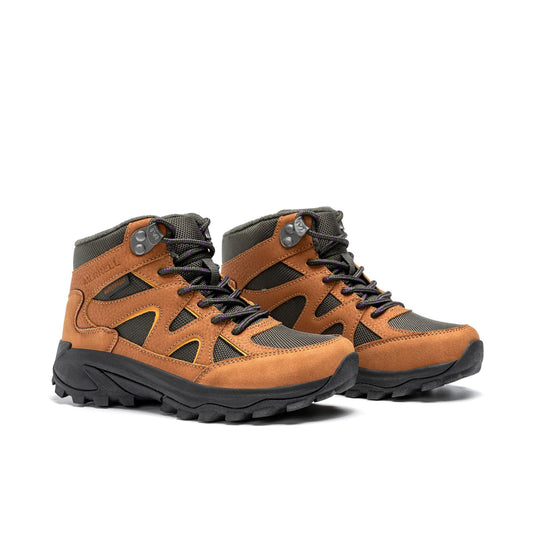 Big Kid's Moab Speed 2 Peak Waterproof - US 2485
