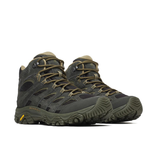 Men's Moab 3 Mid Waterproof Wide Width - US 0957