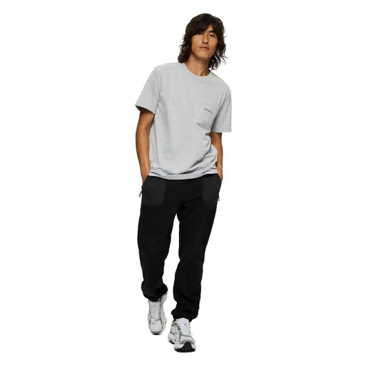 Men's Relaxed Cotton Short Sleeve Tee - US 9342