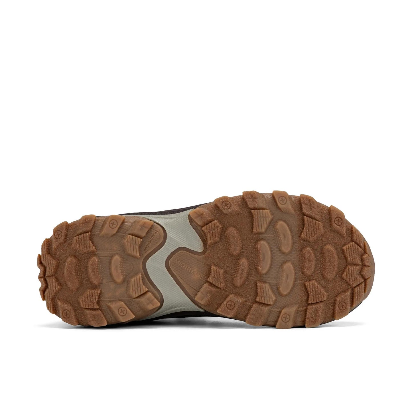 Big Kid's Moab Speed Mid 2 A/C Waterproof - US 5053