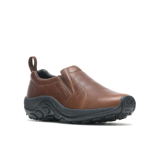 Men's Jungle Moc Leather 2 Wide Width - US 3444