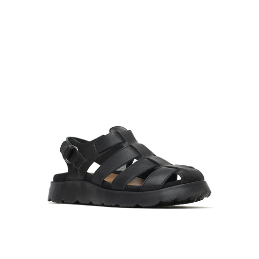Women's Fleur Leather Fisherman - US 9149