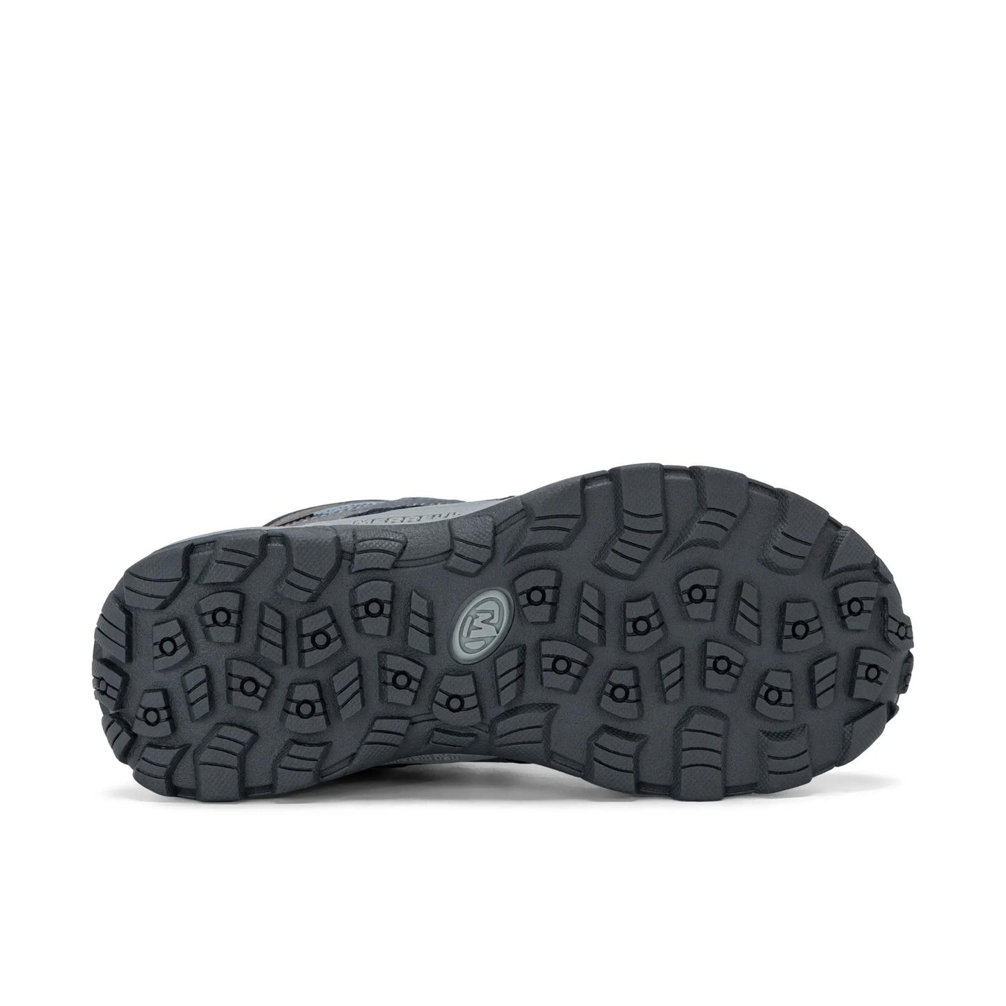 Big Kid's Moab 3 Mid Waterproof - US 9068