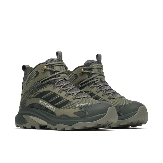 Men's Moab Speed 2 Mid GORE-TEX® Wide Width - US 7470