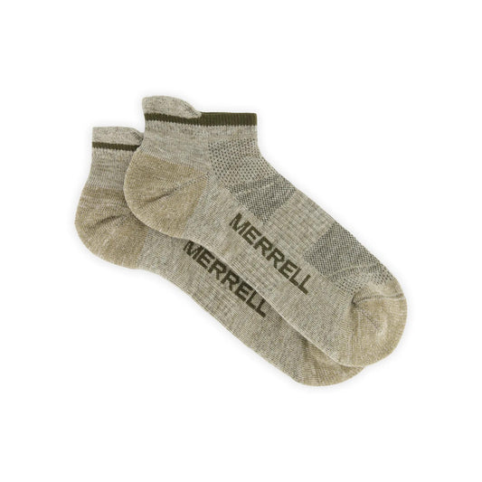 Premium Wool Trail Low Cut Sock - US 9346