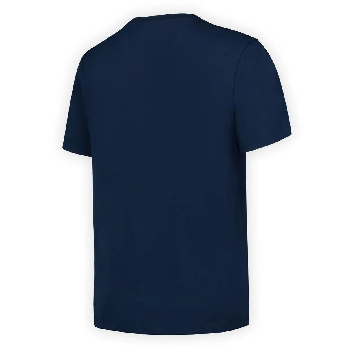 Men's Relaxed Cotton Short Sleeve Tee - US 8282