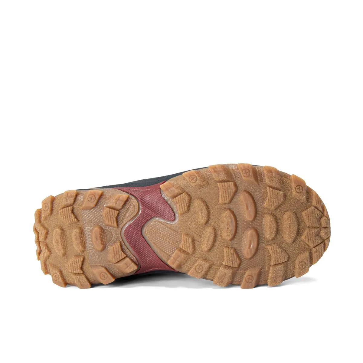 Big Kid's Moab Speed 2 Mid Waterproof - US 8312
