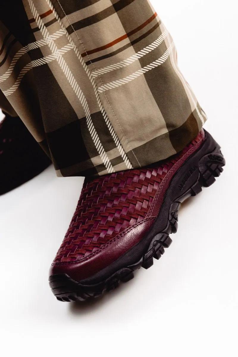 1TRL Moab 2 Slide Leather Woven - US 2242