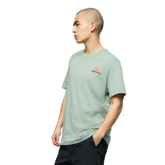 Men's Sunset View Graphic Tee - US 6875