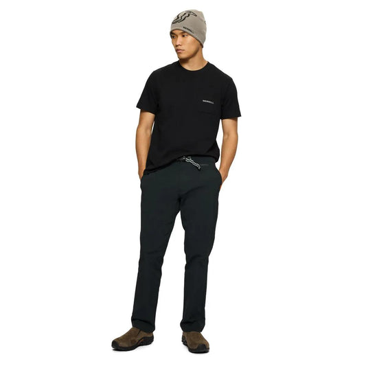 Men's Relaxed Cotton Short Sleeve Tee - US 1889