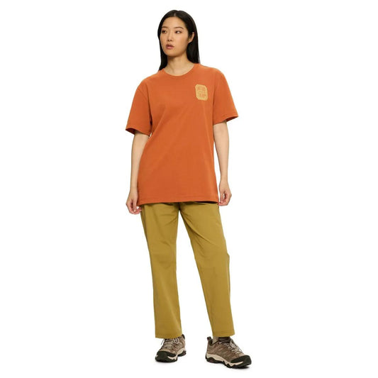 Nature Is My Therapy Graphic Tee - US 4144