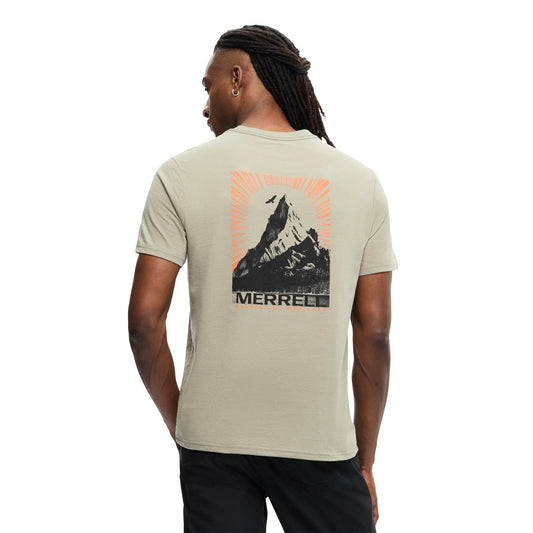 Men's Stonehollow Graphic Tee - US 8048