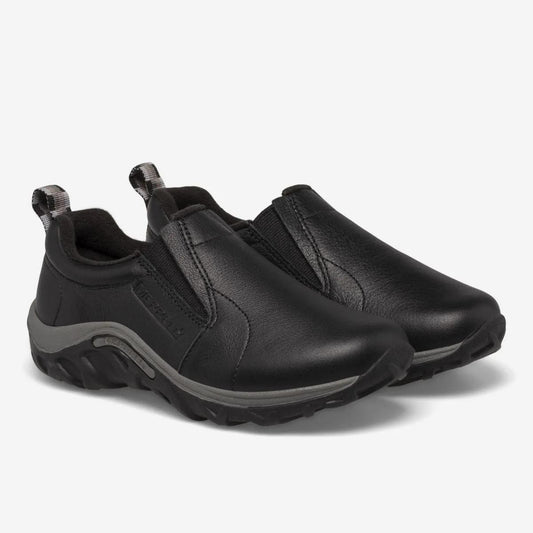 Big Kid's Jungle Moc Leather - US 1352
