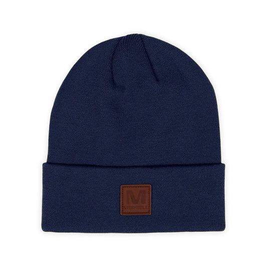 Gannet Hat With Leather Patch - US 1307