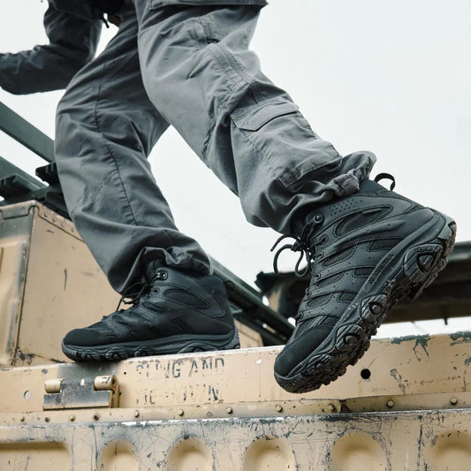 Men's Moab 3 Mid Tactical Waterproof Wide Width - US 9936