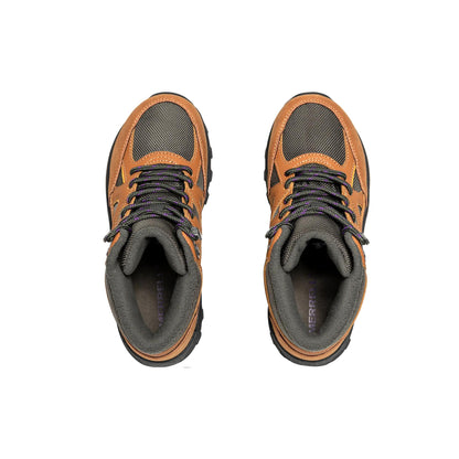 Big Kid's Moab Speed 2 Peak Waterproof - US 2485