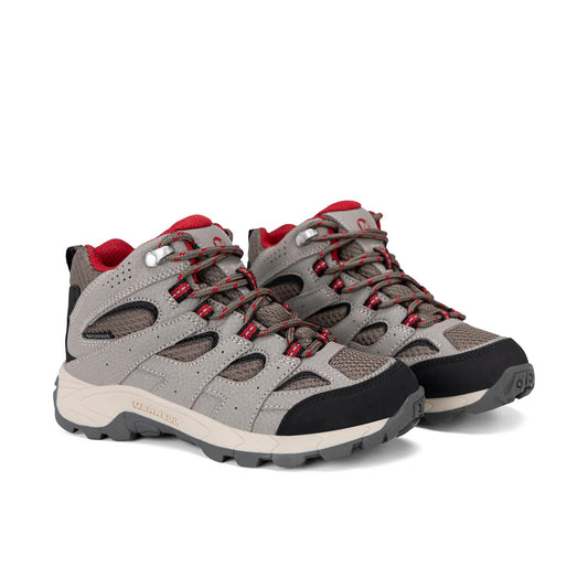 Big Kid's Moab 3 Mid Waterproof - US 9651