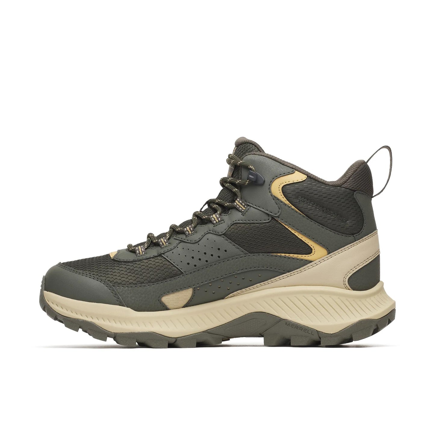 Men's Speed Strike 2 Mid Waterproof - US 1154