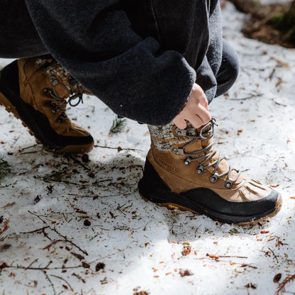Women's Siren 4 Thermo Mid Zip Waterproof - US 1926