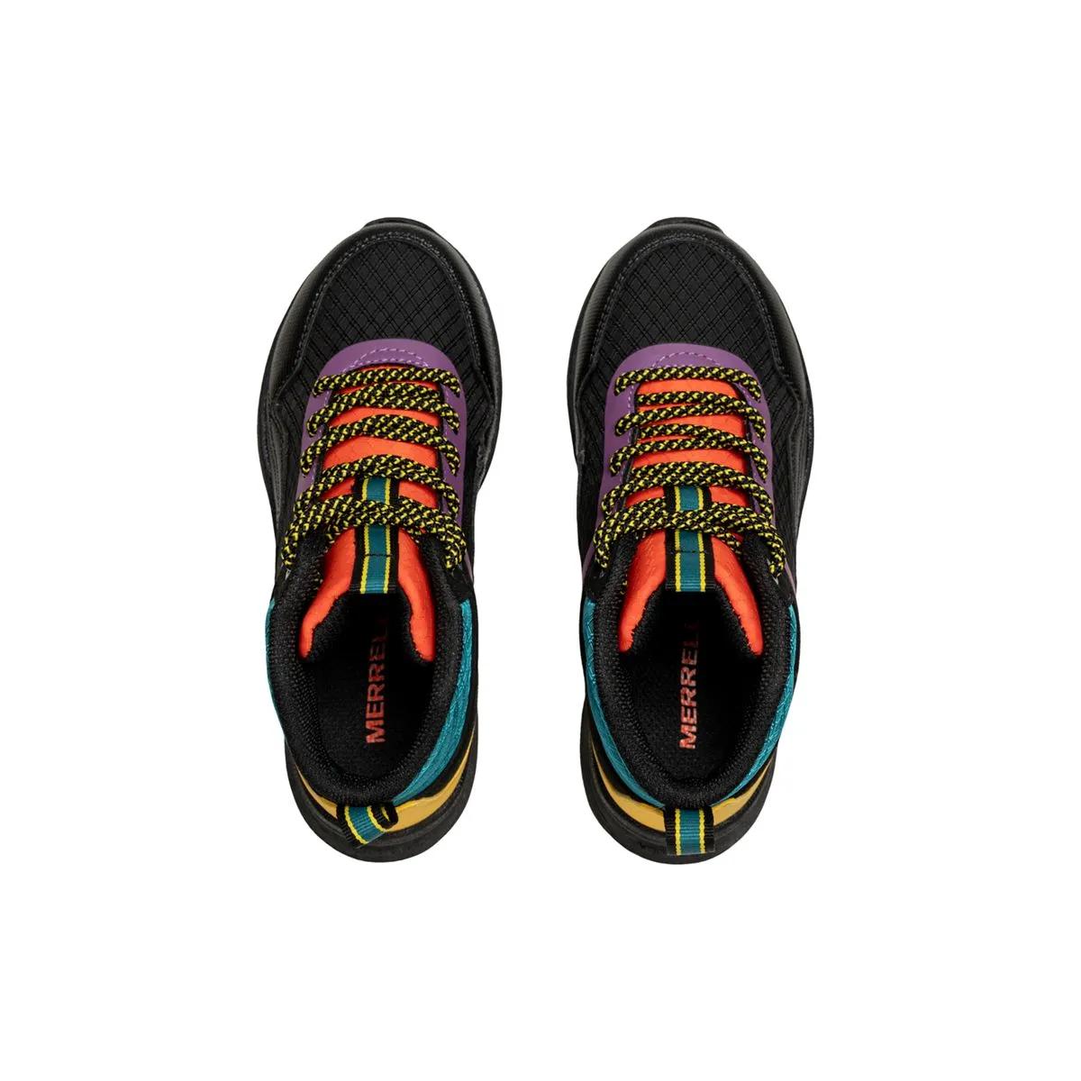 Big Kid's Snova Mid - US 5820