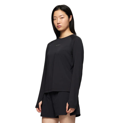 Women's Safan Long Sleeve Raglan Top - US 6096