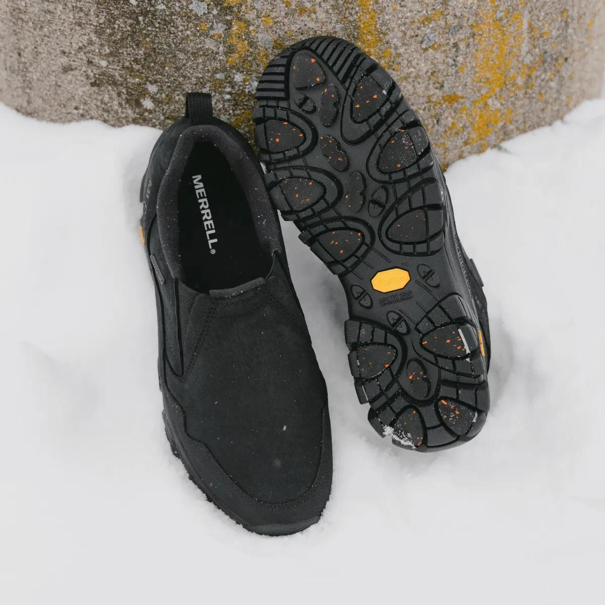 Women's Coldpack 3 Thermo Moc Waterproof Wide Width - US 5781