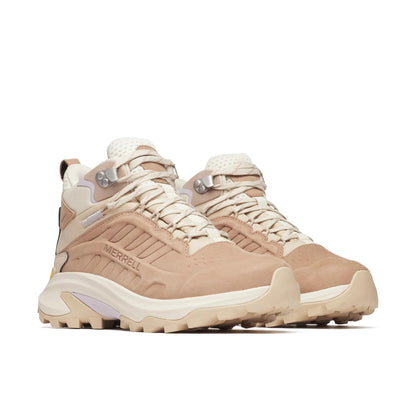 Women's Moab Speed 2 Leather Mid Waterproof - US 4846