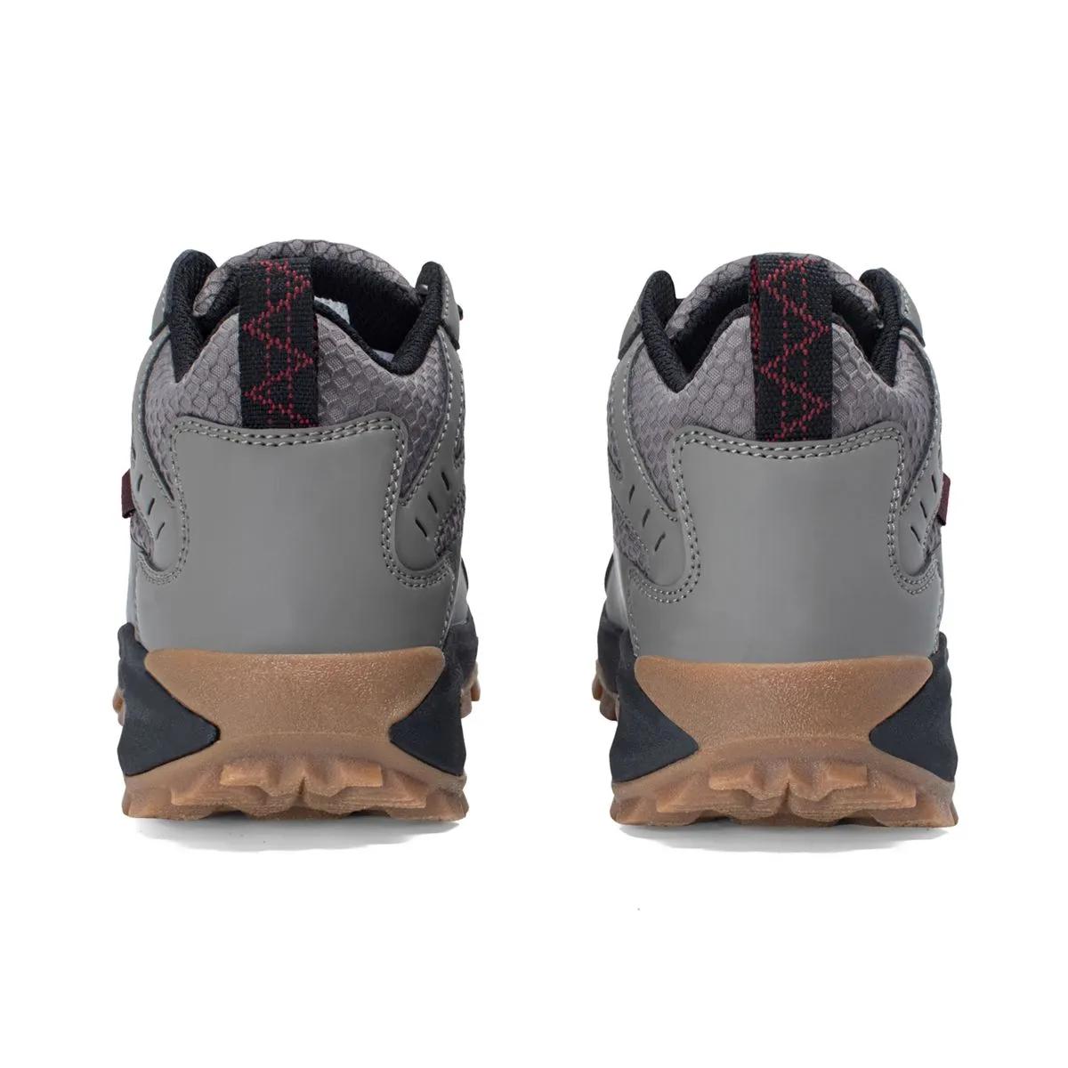 Big Kid's Moab Speed 2 Mid Waterproof - US 8312