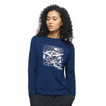 Women's Scenic Route Long Sleeve Tee - US 7563