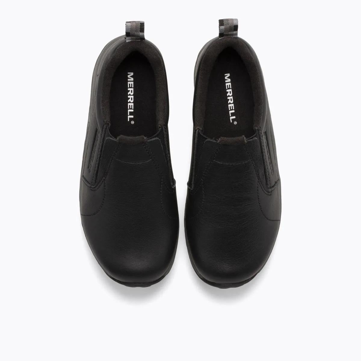 Big Kid's Jungle Moc Leather - US 1352