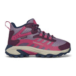 Big Kid's Moab Speed 2 Mid Waterproof - US 5079