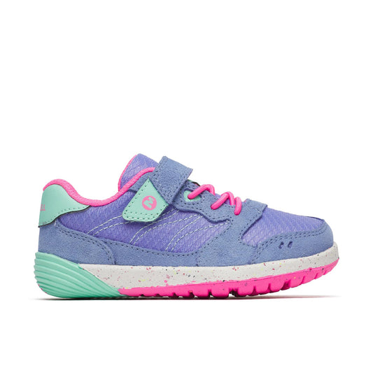 Little Kid's Bare Steps® A83 Sneaker - US 2993
