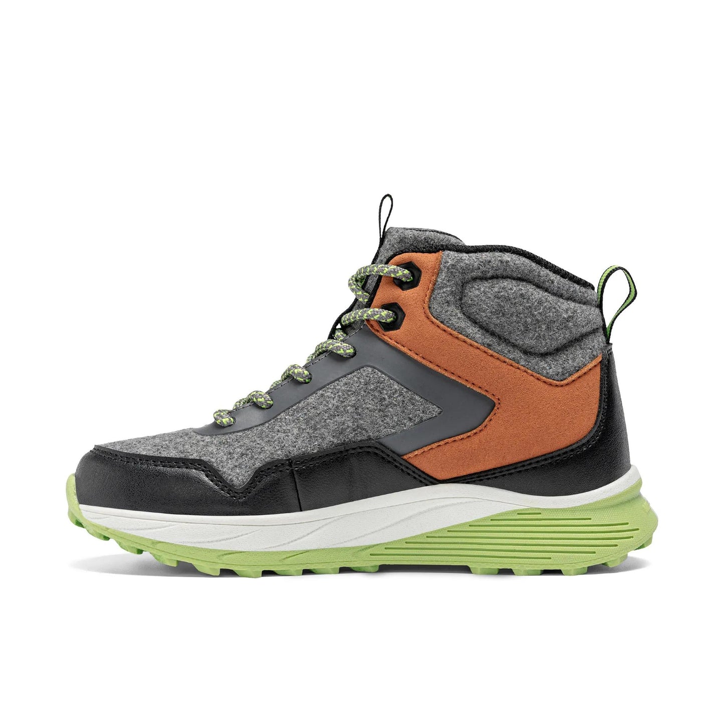 Big Kid's Snova Mid - US 2738