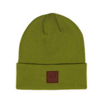 Gannet Hat With Leather Patch - US 6049