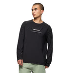Men's Rowan Long Sleeve Running Top - US 9532
