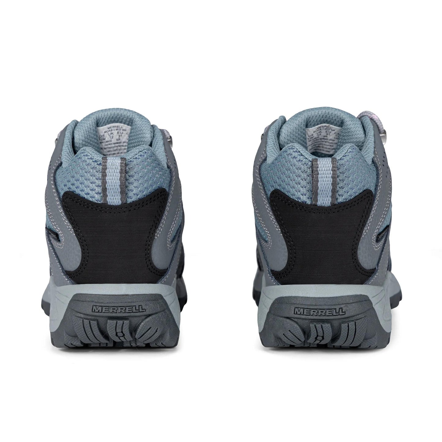Big Kid's Moab 3 Mid Waterproof - US 9068