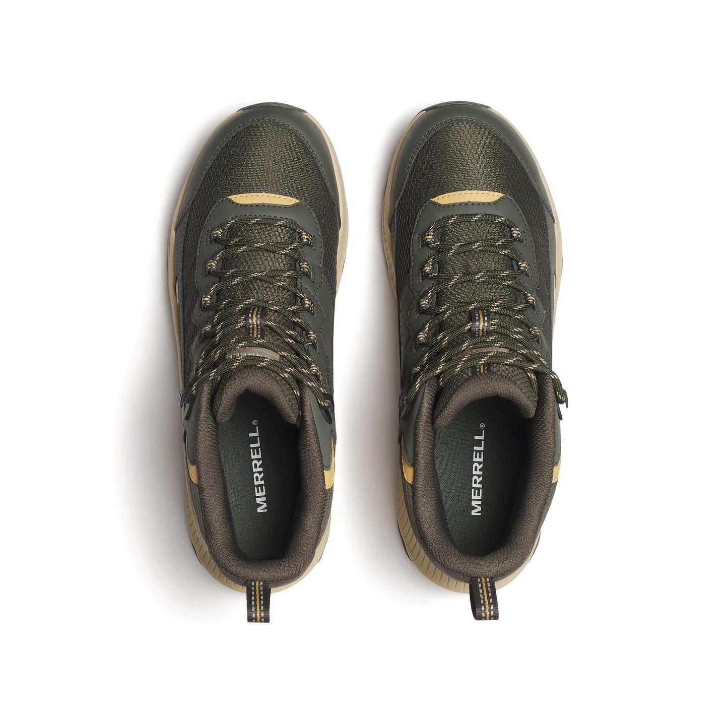 Men's Speed Strike 2 Mid Waterproof - US 1154