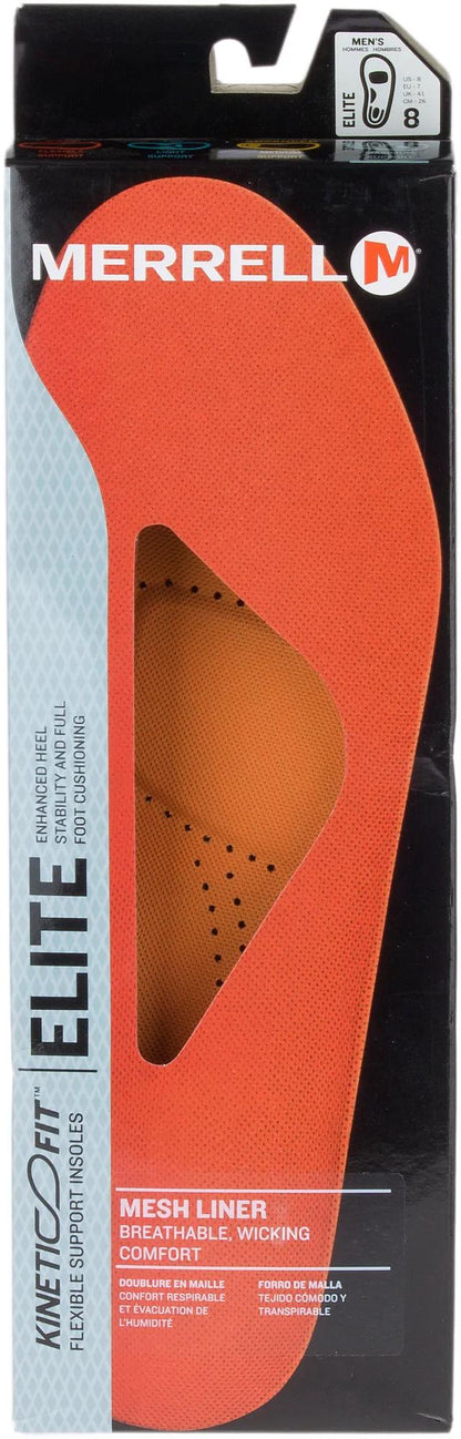 Men's Kinetic Fit™ Elite Footbed Wide Width - US 1396