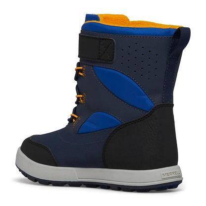 Big Kid's Snow Storm 3.0 Waterproof Boot - US 7119