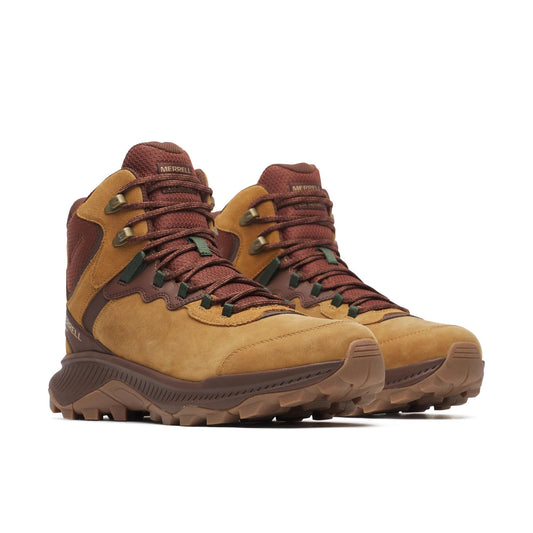 Men's Speed Strike 2 Leather Thermo Mid Waterproof - US 6871