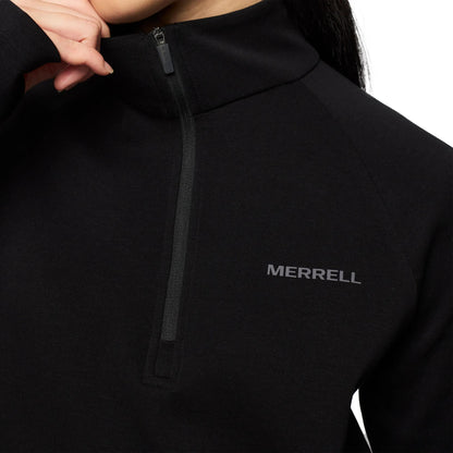 Women's Riley Quarter Zip Mid Layer - US 8709