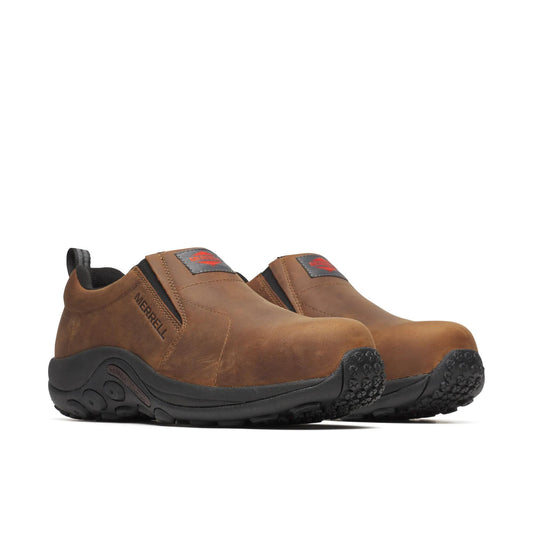 Women's Jungle Moc Leather Hi-Vis Carbon Fiber Low - US 2628