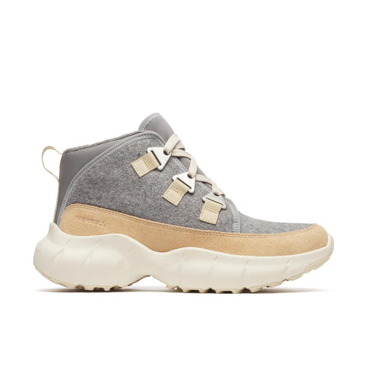 Women's Clover Mid Wool Waterproof - US 6225