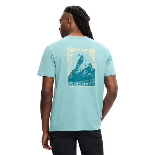 Men's Stonehollow Graphic Tee - US 4504