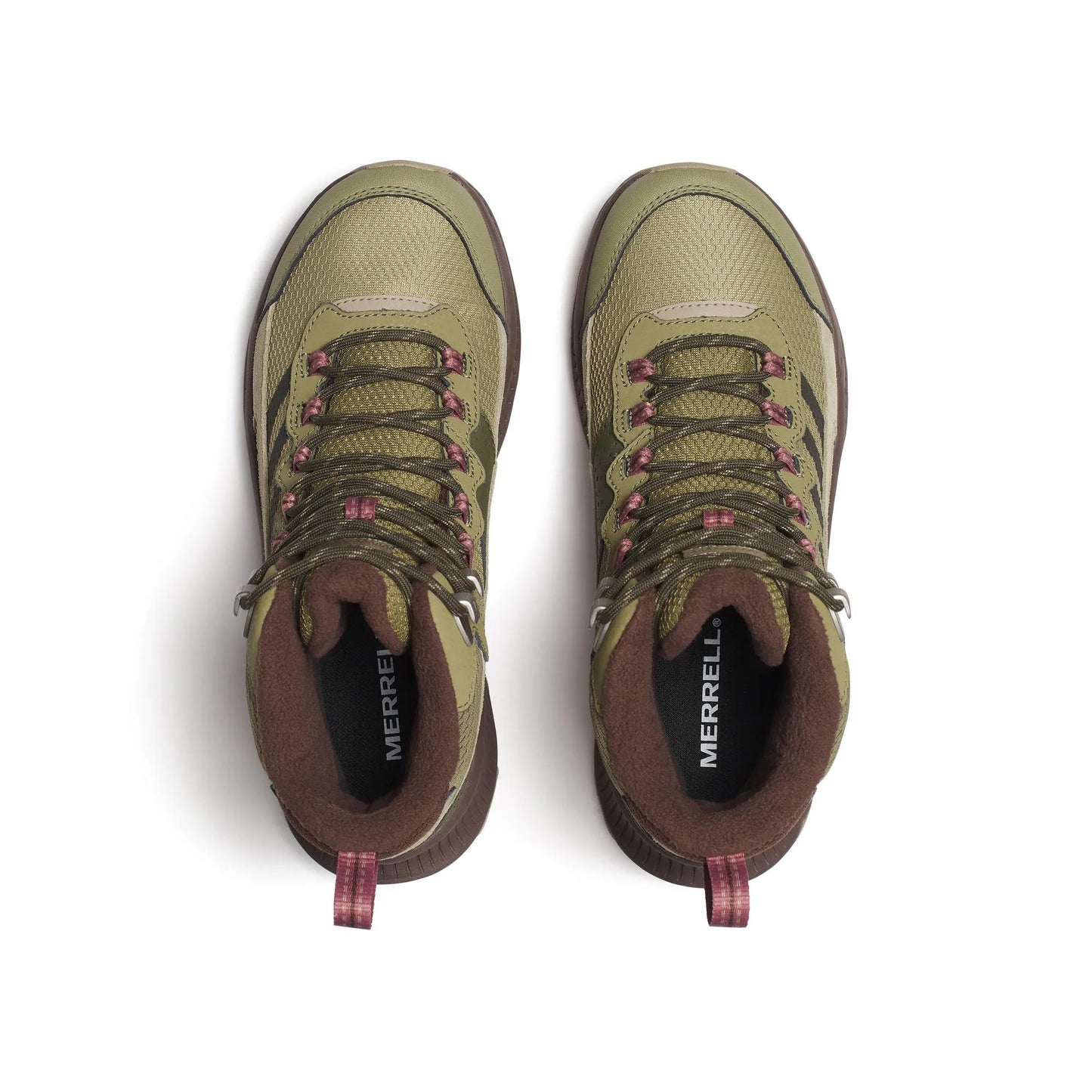Women's Speed Strike 2 Thermo Mid Waterproof - US 5908