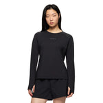Women's Safan Long Sleeve Raglan Top - US 6096