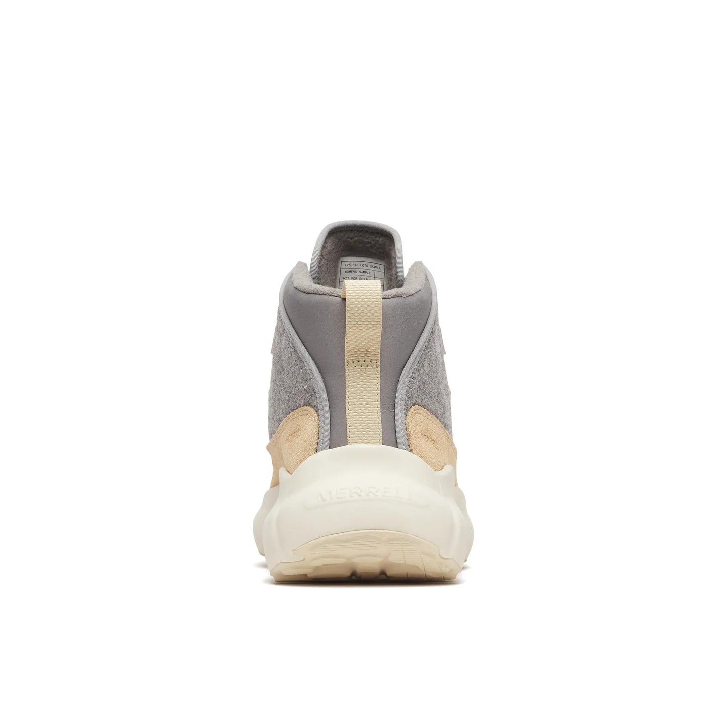 Women's Clover Mid Wool Waterproof - US 6225