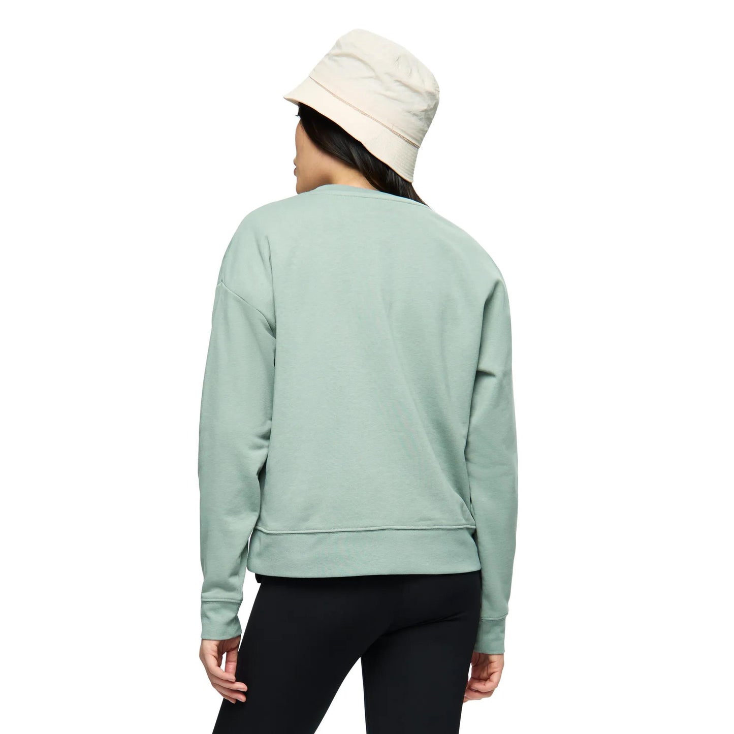 Women's Serenity Graphic Crew - US 3085